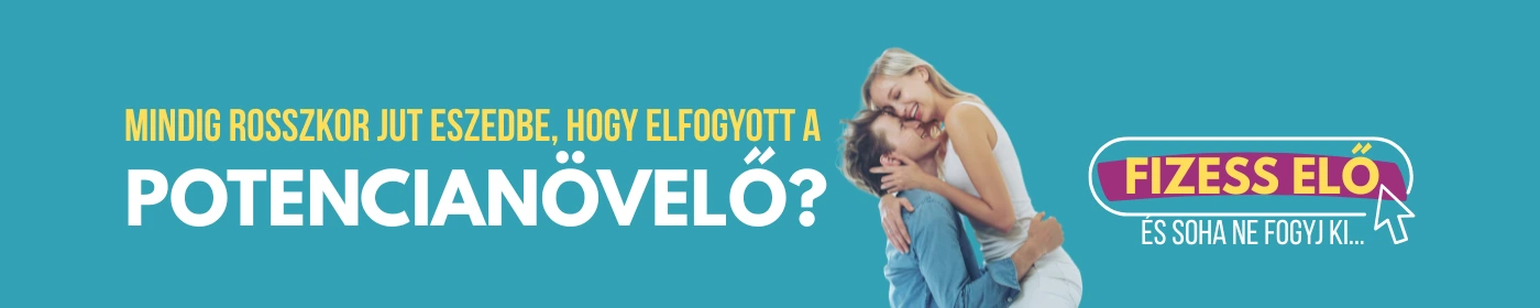 Szexvitál Szexshop - 101% Diszkréció - Magyar kereskedő