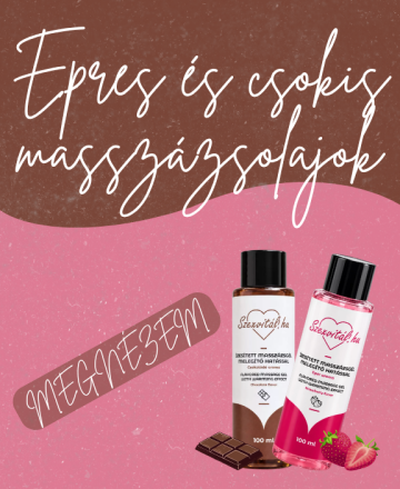 Szexvitál Szexshop - 101% Diszkréció - Magyar kereskedő