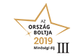 2019 díj