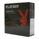 Playboy Ultra Thin - ultra vékony óvszer (3db)