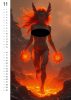 Wild Fantasy - fantasztikus erotikus naptár - 2026