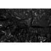 Fetish - lakk lepedő - gumis - 220 × 220 cm (fekete)