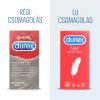 Durex Feel Ultra Thin - ultra élethű óvszer (10db)