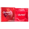 Durex Feel Thin - élethű érzés óvszer (3 db)