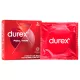 Durex Feel Thin - élethű érzés óvszer (3 db)