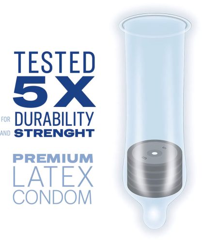 Durex Feel Thin - élethű érzés óvszer (3db)