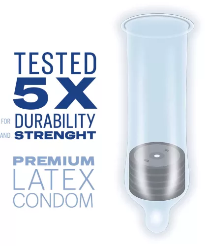 Durex Feel Thin - élethű érzés óvszer (3 db)