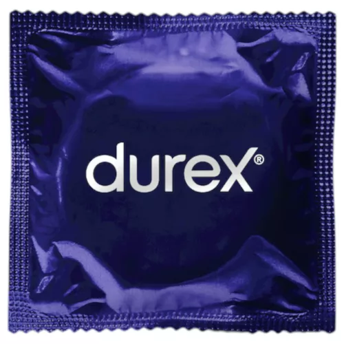 Durex Intense - bordázott és pontozott óvszer (10 db)