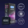 Durex Intense - bordázott és pontozott óvszer (10db) -