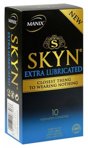 Lifestyles Skyn latexmentes óvszer - Extra síkos (10db)