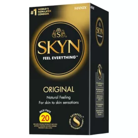Manix SKYN - originál óvszer (20 db)