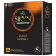 Manix SKYN Large - latexmentes, nagy méretű óvszer (36 db)