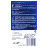 Durex Intense Orgasmic - bordás, pontozott stimuláló óvszer (10 db)