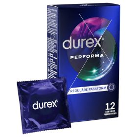 / Durex Performa késleltető óvszer - 12 db