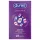 Durex Love Mix - vegyes óvszer csomag több típussal (18 db)
