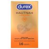 Durex Hautnah - latexmentes óvszer (16db)