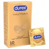 Durex Hautnah - extra vékony óvszer élethű érzéssel (10 db)