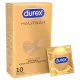 Durex Hautnah - extra vékony óvszer élethű érzéssel (10 db)