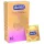 Durex Hautnah - extra síkosított, élethű óvszer (10 db)