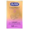 Durex Hautnah - extra síkosított, élethű óvszer (10 db)