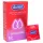 / Durex - extra síkosított óvszer (10 db)