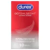 Durex - ultra vékony óvszer (10 db)
