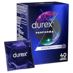 / Durex Performa - késleltető óvszer (40 db)