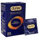 Durex Intensity - vékony, latexmentes óvszer (20db)