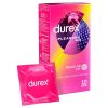/ Durex Pleasure Me - bordázott-pontozott óvszer (10db)