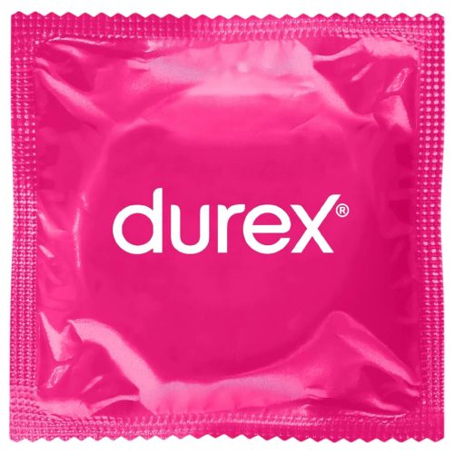 / Durex Pleasure Me - bordázott-pontozott óvszer (10db)