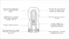 TENGA Original Vacuum - mélytorok, maszturbátor férfiaknak (puha)