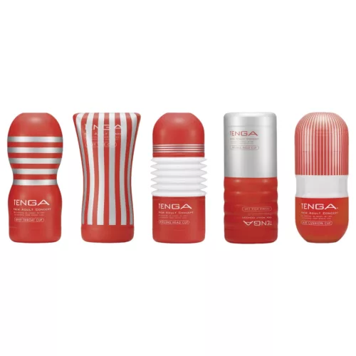TENGA Original Vacuum - mélytorok, maszturbátor férfiaknak (puha)