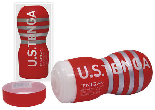 TENGA Deep Throat - mélytorok (nagy)