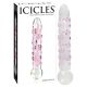 Icicles No. 7 - gyöngyös üveg dildó