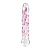 Icicles No. 7 - gyöngyös üveg dildó