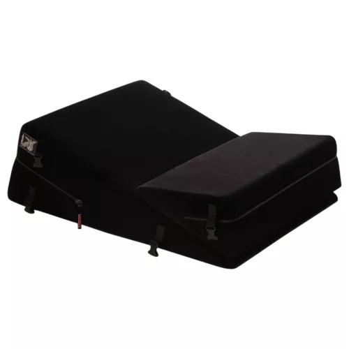 Liberator - szexpárna szett (fekete)