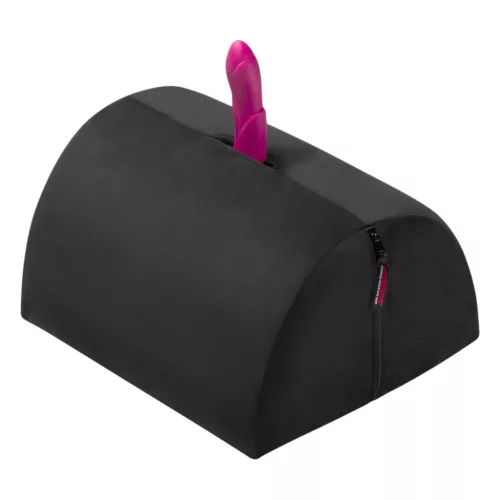 Liberator BonBon - félkör szexpárna dildó/vibrátor tartóval
