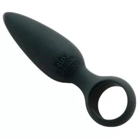 A szürke ötven árnyalata - ujj anál plug