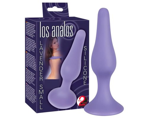 / You2Toys - Los analos - kicsi anál plug