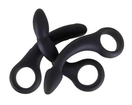 / You2Toys - Bullet - szilikon anál dildó (szürke)