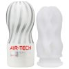 / TENGA Air Tech Gentle - textúrált maszturbátor (fehér)