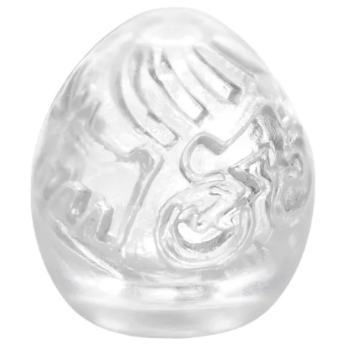 TENGA Egg Keith Haring Street - tojás maszturbátor (1db)