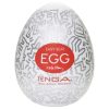 TENGA Egg Keith Haring Party - tojás maszturbátor (1db)