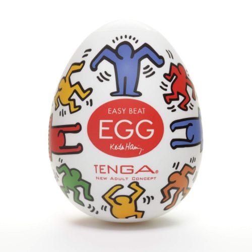 TENGA Egg Keith Haring Dance válogatás (6db)