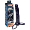 You2Toys - Special anál dildó - fekete