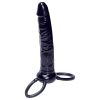 You2Toys - Special anál dildó - fekete
