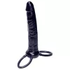 You2Toys - Special anál dildó - fekete
