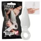 You2Toys - Finger Plug - ujj anál plug (átlátszó)