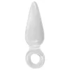 You2Toys - Finger Plug - ujj anál plug (átlátszó)