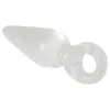 You2Toys - Finger Plug - ujj anál plug (átlátszó)